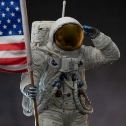 Iron Studios - Apollo 11 - Statua Astronauta 1:10 limited Edition
